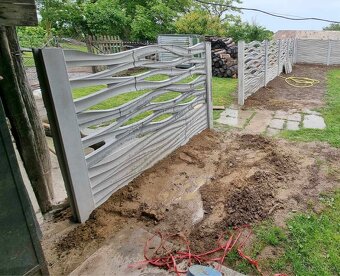 Betónové Ploty-PlotMajster Oláh - 10