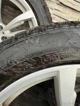 Predam zimnu sadu BMW R20 Styling 469M dvojrozmer 5x120 - 10