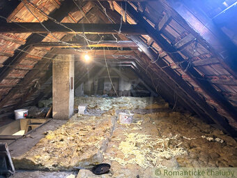 Vidiecky domček so záhradou, vhodný aj na chalupu v obci Z - 10