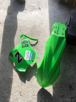 Kawasaki kxf 250/450 plasty - 10