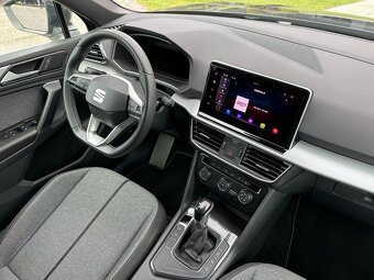 Seat Tarraco 1.5 TSi DSG - 10