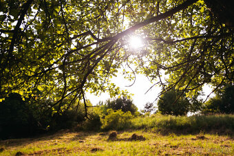 Na predaj investičný pozemok so stavebným povolením Vydrná - 10