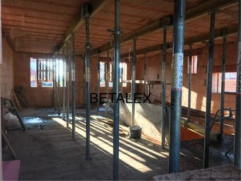 Rodinné domy na kľúč hrube stavby - 10