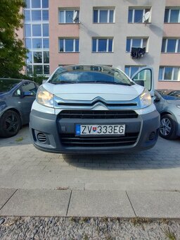 Predám Citroen Jumpy - 10