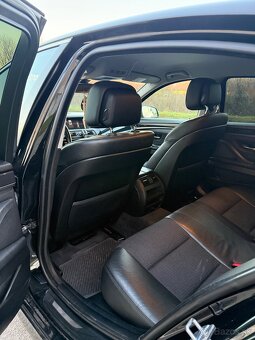 BMW F10 525 d Xdrive - 10