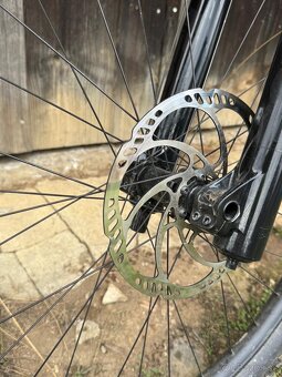 Cube two 15 race 2025 downhill bicykel - 10