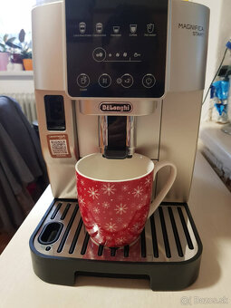 Kvalitný kávovar De’Longhi Magnifica Start - 10