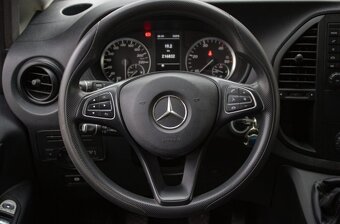 Mercedes-Benz Vito 114 CDI – 9-miestne - 10