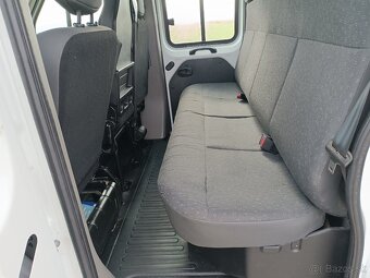 Opel Movano 2,3dci 7miest - 10