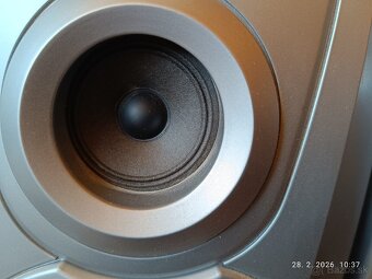 PANASONIC SA-AK300 + repro PANASONIC SB-AK45 - 10