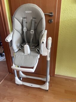 Jedálenská stolička Prima Pappa - 10