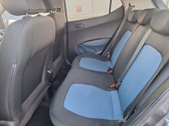 HYUNDAI I10 BENZÍN 1,2 AUTOMAT - 10