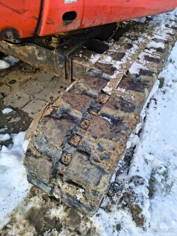 kubota kx 018-4 - 10