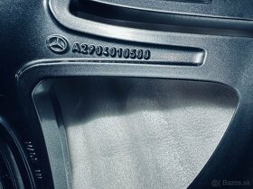 Originál zimné kolesa R20 Mercedes AMG GT 4door - 10