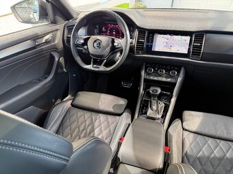 Škoda Kodiaq 2.0 TDI Sportline DSG Webasto - 10