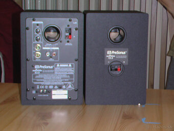 Repro monitory, Repro debne, Mini veža SONY - 10