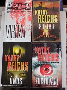 Knihy pre deti a mládež - Reichs,Banfi,Revická a iný - 10
