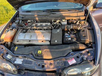 Fiat Marea 2.0 20v - 10