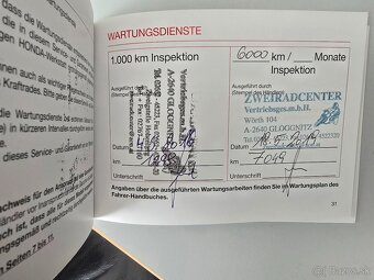 Honda NC750X s DCT, výbava, servisovaná, 24tkm,1. majiteľ SR - 10