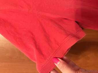 MICHEL KORS originál koralové pánske polotricko L/XL - 10
