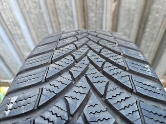 Zimné pneu Semperit Speed-Grip 5- 185/65 r15 - 10