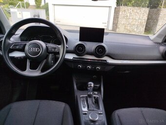 Audi Q2 1.6TDI S-tronic - 10