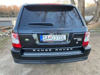Land Rover Range Rover Sport 3.6 TdV8 200kw - 10