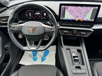 Cupra Formentor 1.4TSI VZ eHybrid 245k DSG Veloz-ODPOČET DPH - 10