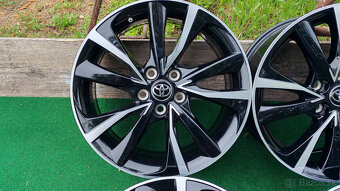 5x114,3 R18 --- TOYOTA RAV 4 , LEXUS - 10