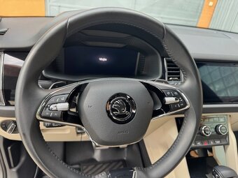 Škoda Kodiaq 2.0 TDI L&K - Nafta - Automatická - 150 hp - 10