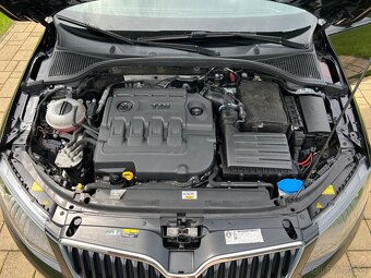 ✅ ŠKODA OCTAVIA COMBI 2.0TDI 110kw DSG STYLE bez AdBlue - 10