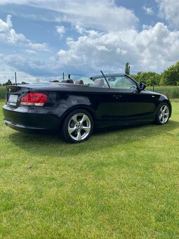 bmw 1er reihe - kabriolet na predaj - 10