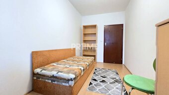 Slnečný 4i byt, nepriechodné izby, loggia, Hrobákova ul., Pe - 10
