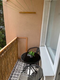 Prenájom 2-izbový byt s balkónom - 10