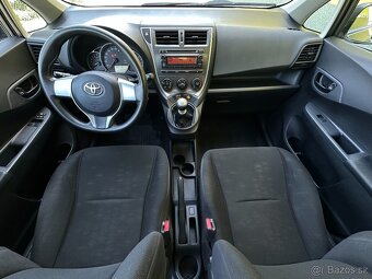 Toyota Verso -S- 1.3/73kW Klima 1.Maj. r.v.2011 - 10