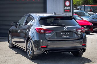 Mazda 3 2.0 Skyactiv-G165 Sport Paket - 10