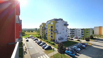 NOVOSTAVBA-VEĽKÝ 2 IZB BYT S LODŽIOU-SÍDLISKO ŽITAVA, VRÁBLE - 10