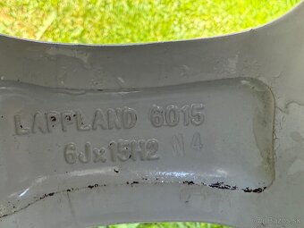 Goodyear 195/65 r15 5x114.3 - 10