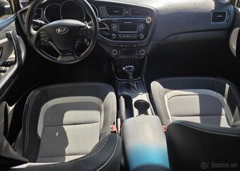 Kia Cee´d 1.6-150KW-AUT-KAMERA-POLOKŮŽE - 10