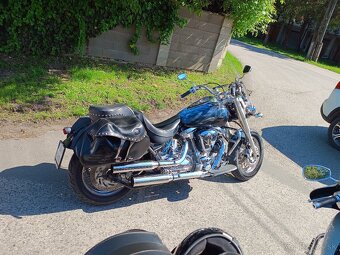 Yamaha wildstar 1600 - 10