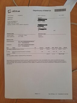 Lenovo V15-IGL (82C3002SCK) - funkčný, skoro ako nový - 10