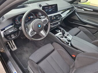 Predam BMW 530XD M-Packet 4x4 - 10