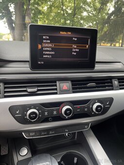 Audi A4 Avant 2.0 TDI 140kW (190hp) S-tronic - 10
