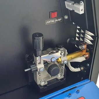 Predám Synergickú invertorovú zváračku DIGIMIG 202 M-POWER - 10