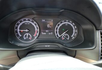 Škoda Kodiaq 8/2018 2.0TDi 110kW DSG, 103tis.km, odpočet DPH - 10