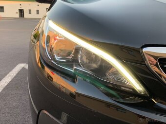 PEUGEOT 308 SW 2021 1.5HDi 130PS VIRTUAL ŤAŽNÉ - 10