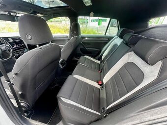 Volkswagen Golf 7 R 4MOTION DSG - 10