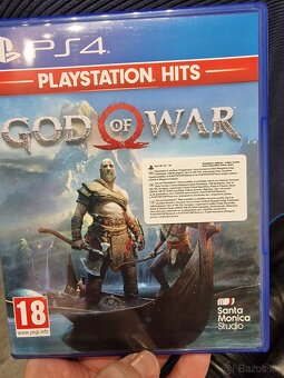 PS4 blue ray FIFA,assasins creed, wreckfest - 10