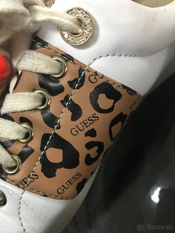 GUESS originál dámske tenisky 38 - 10