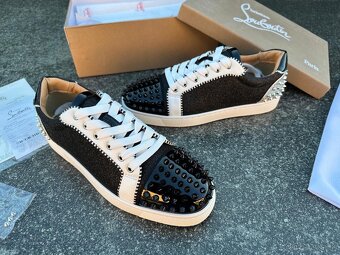 Christian Louboutin komplet balenie - 10